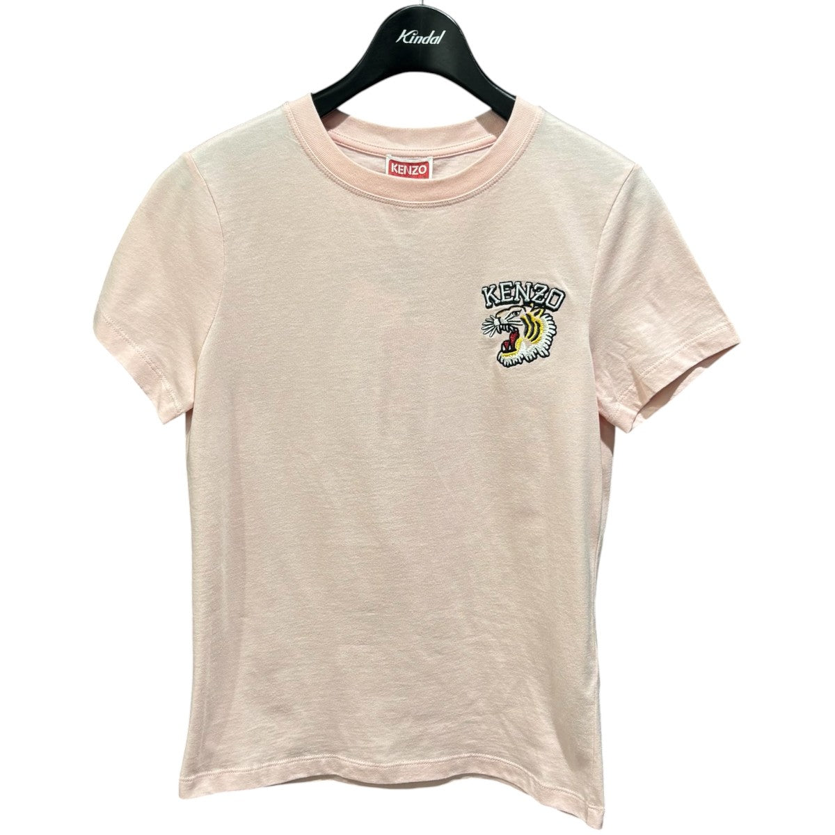 Varsity Tiger刺繍 TシャツFD62TS0934SG
