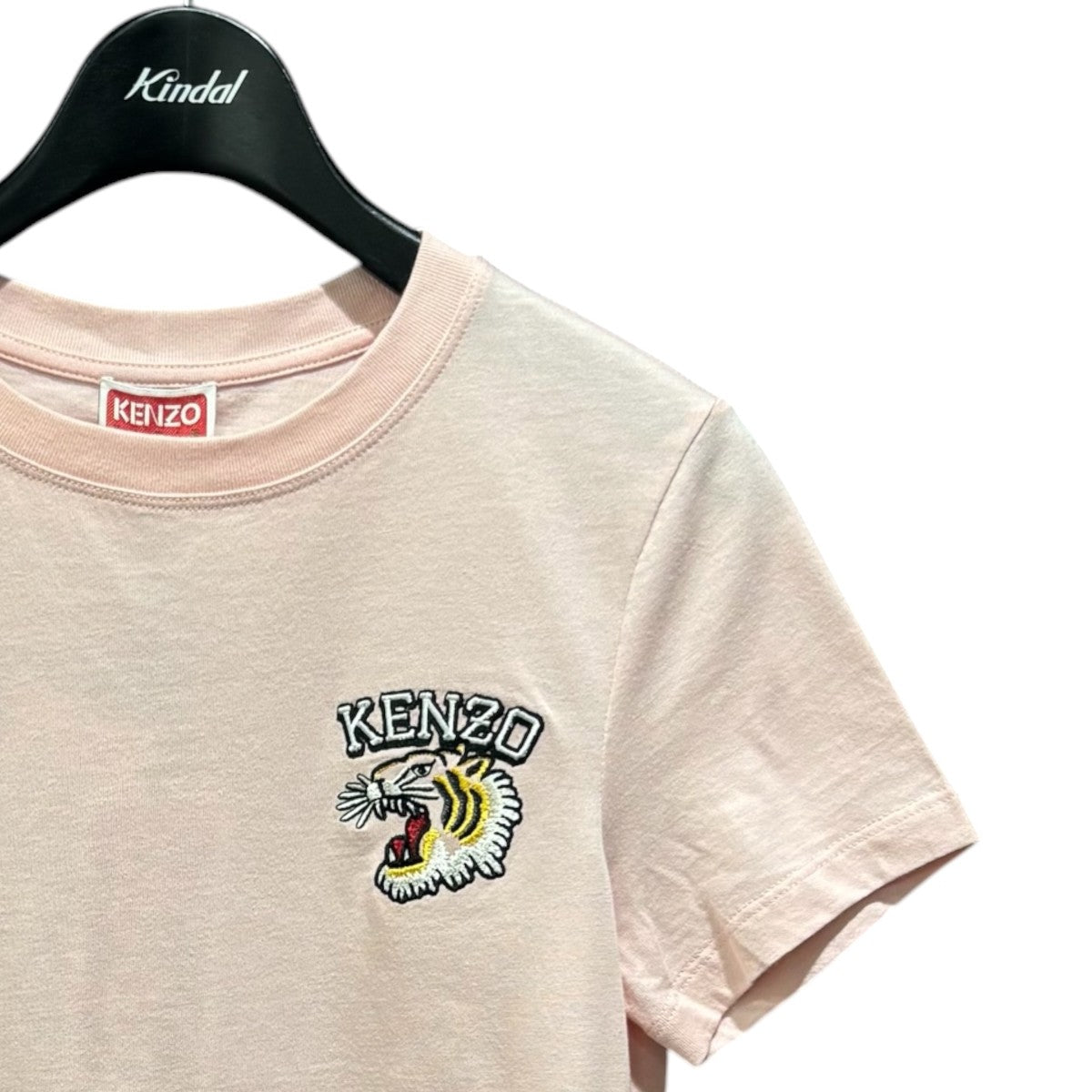 Varsity Tiger刺繍 TシャツFD62TS0934SG