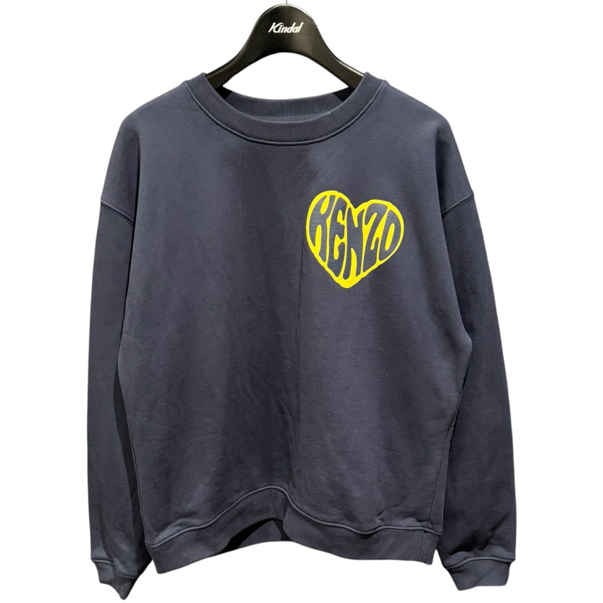 Heart Logo SweatshirtFD62SW0754MC