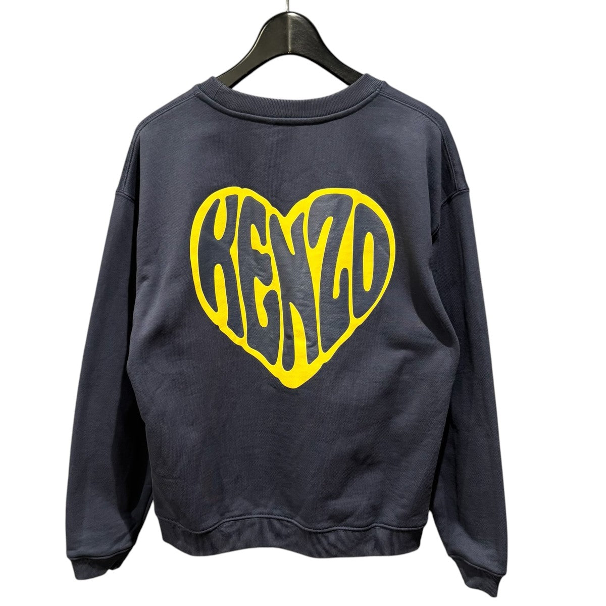 Heart Logo SweatshirtFD62SW0754MC