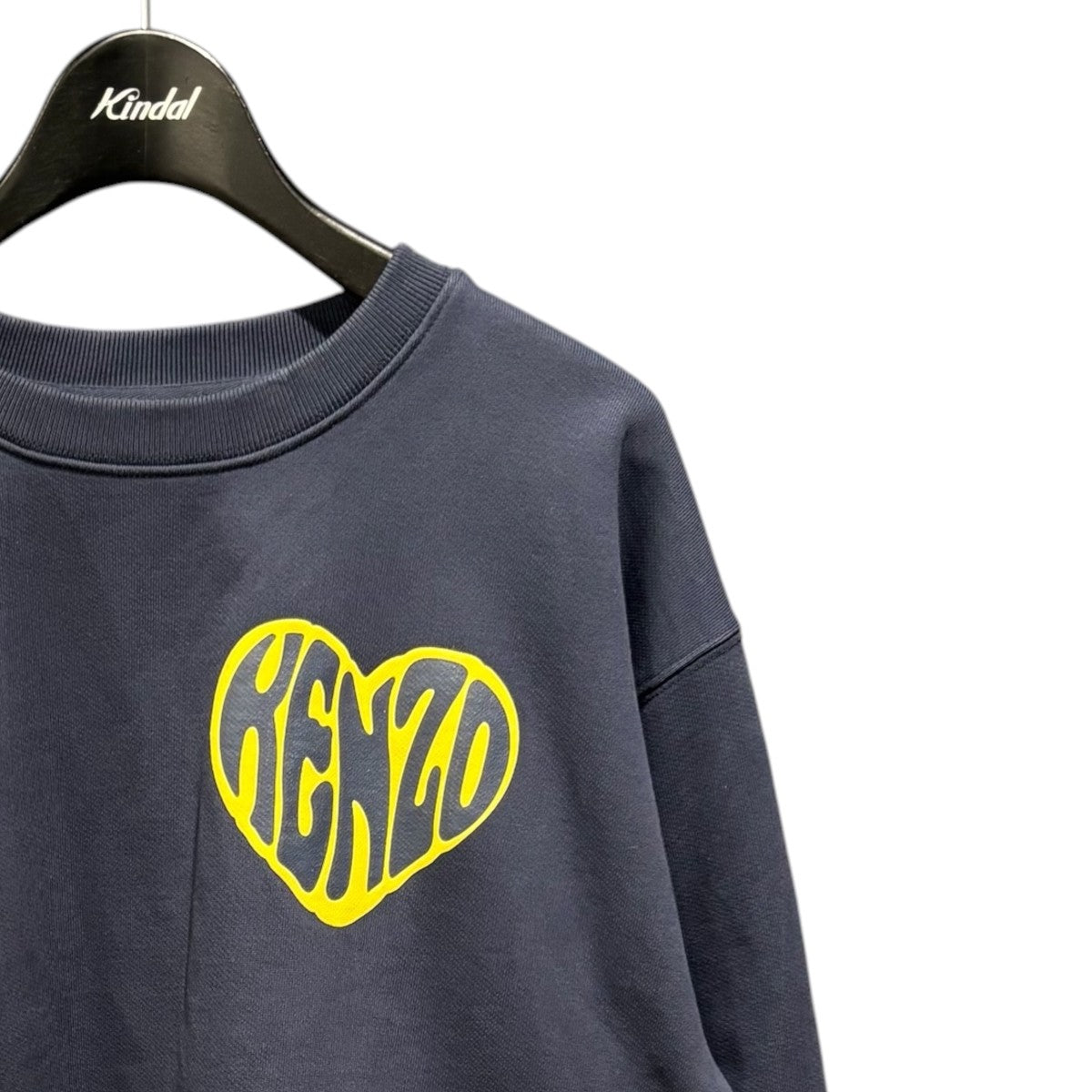 Heart Logo SweatshirtFD62SW0754MC