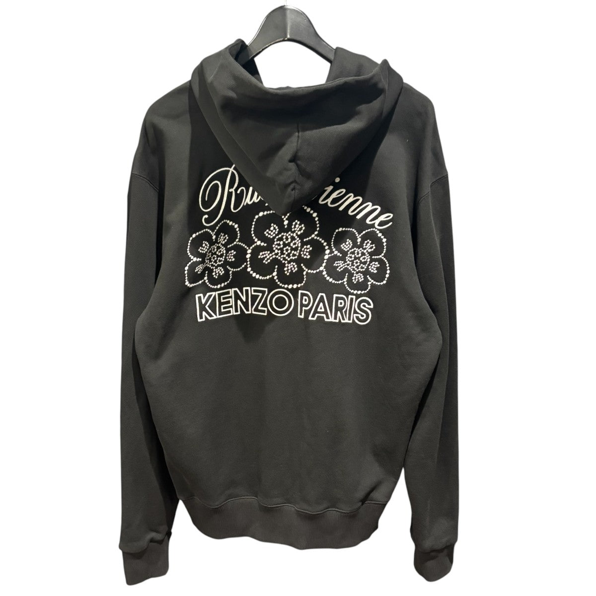 constellation embroidered zip hoodieFE65SW2294MG