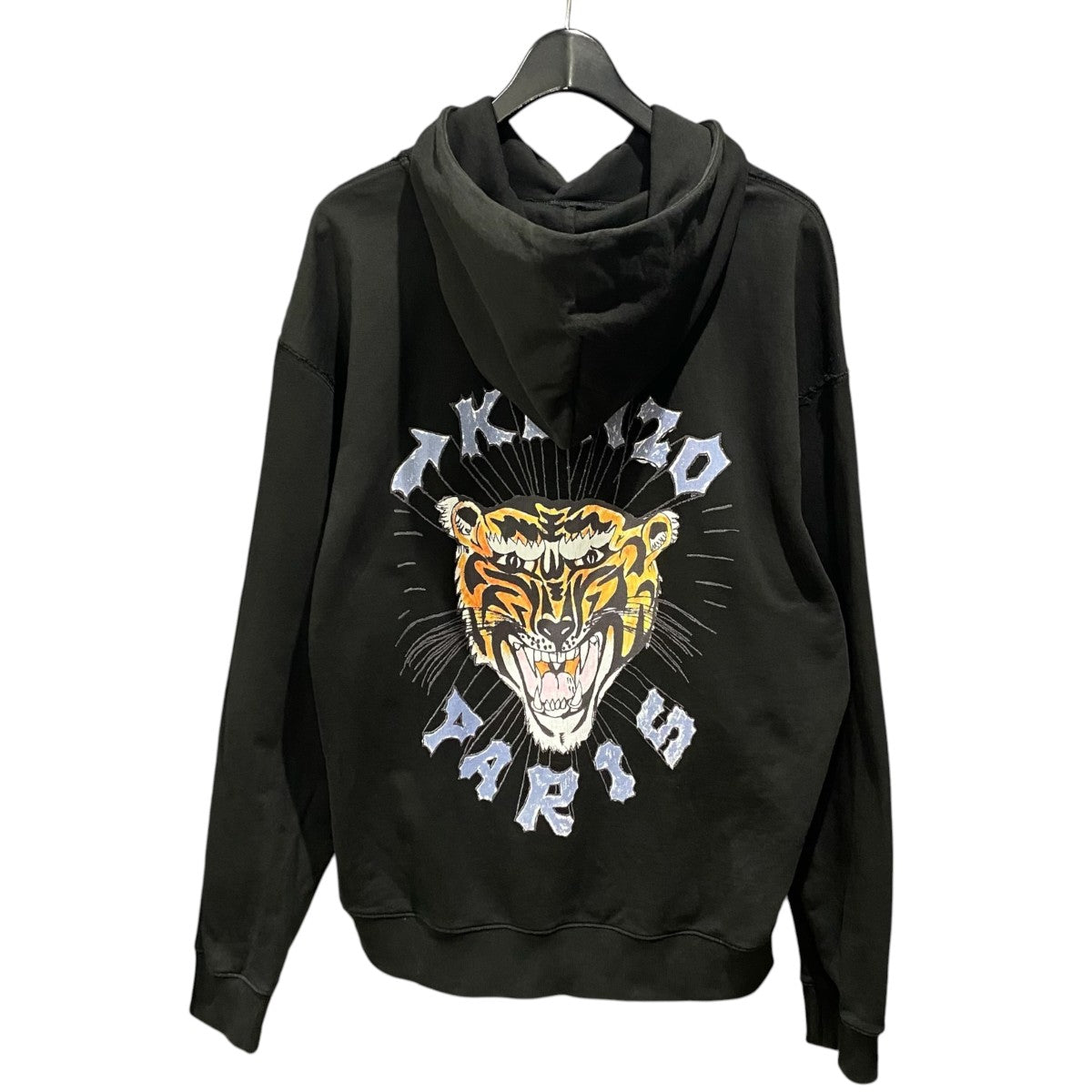 Drawn Varsity Oversize HoodieFE55SW1764MF