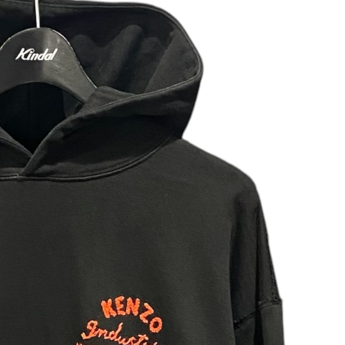 Drawn Varsity Oversize HoodieFE55SW1764MF