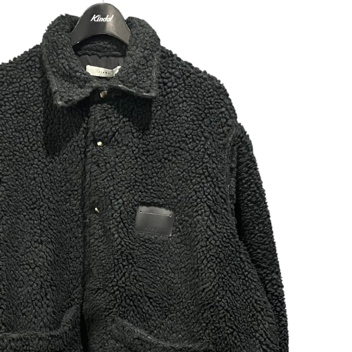 BOA OVER SHIRT JACKETJie-23W-SH01-B