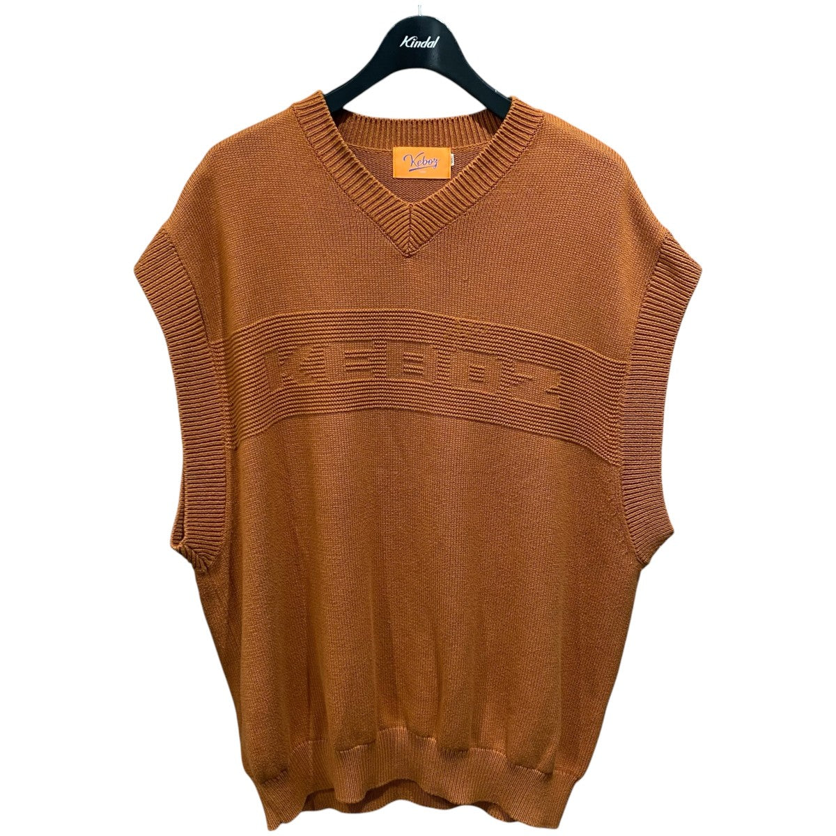KAC KNIT VEST