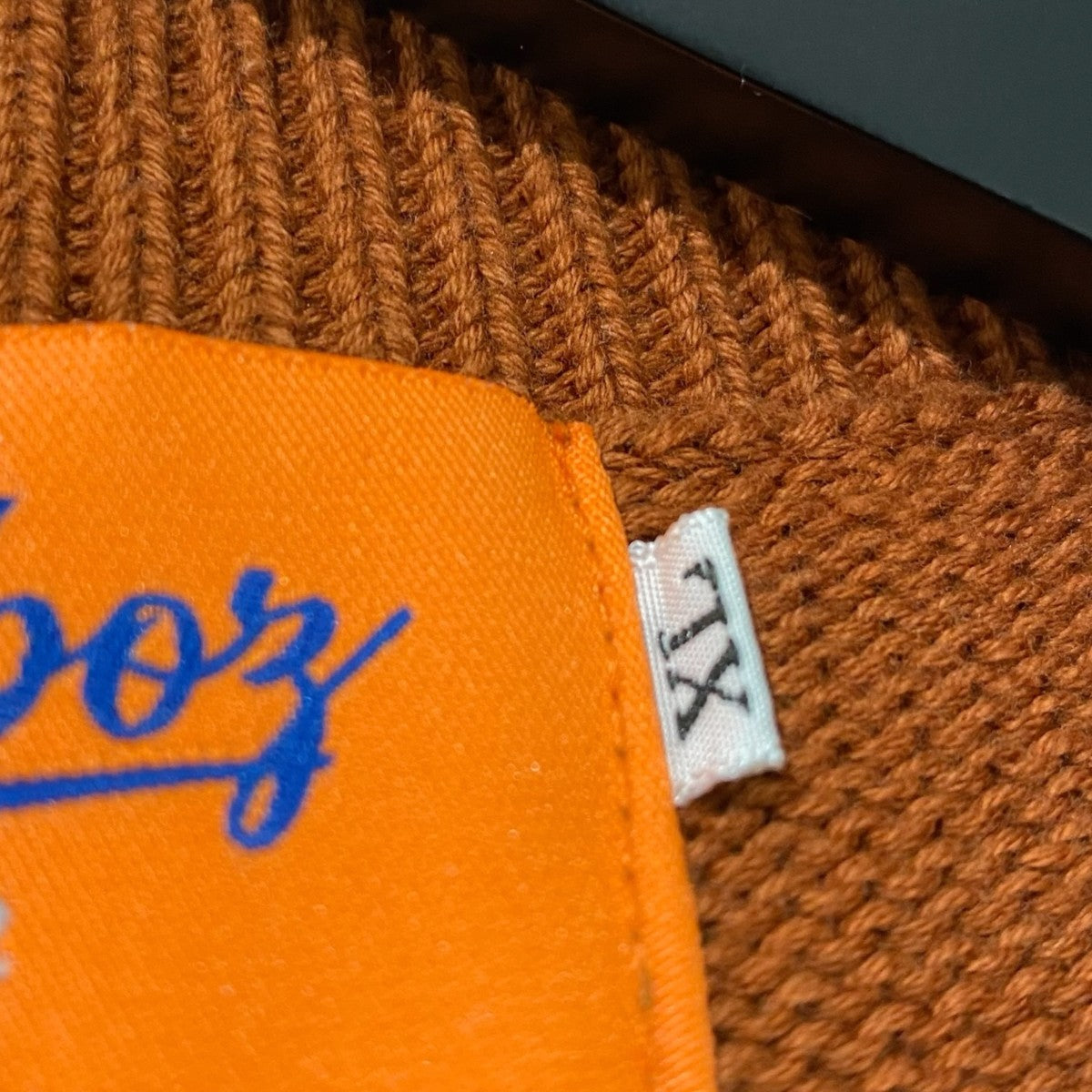 KAC KNIT VEST