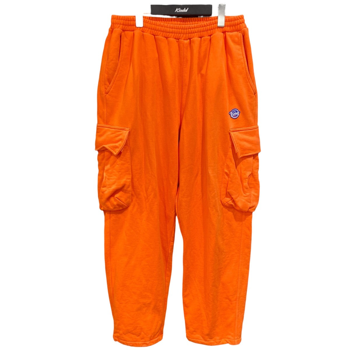 BB SMALL WAPPEN SWEAT CARGO PANTS
