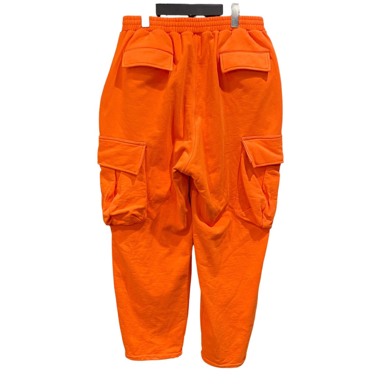 BB SMALL WAPPEN SWEAT CARGO PANTS