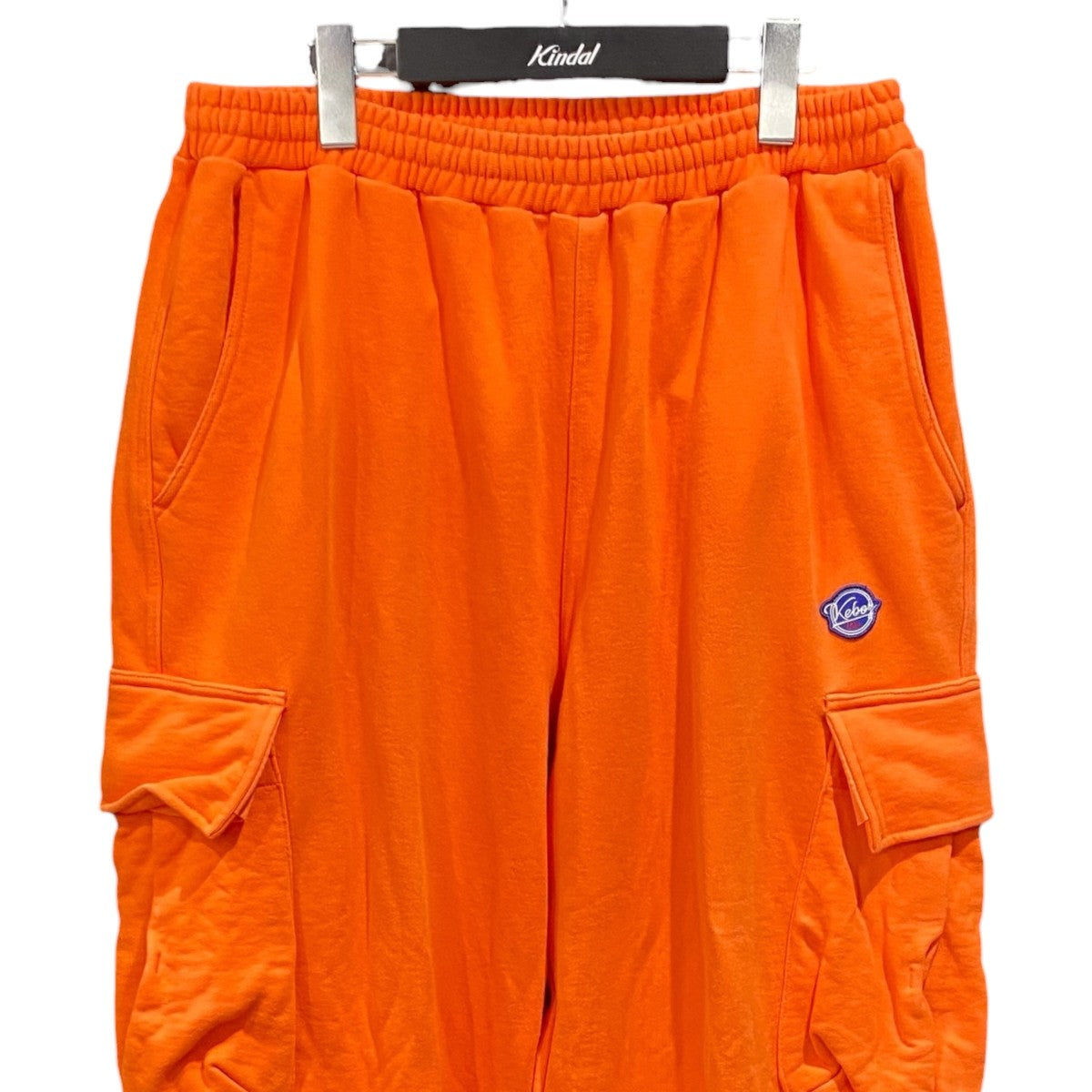 BB SMALL WAPPEN SWEAT CARGO PANTS