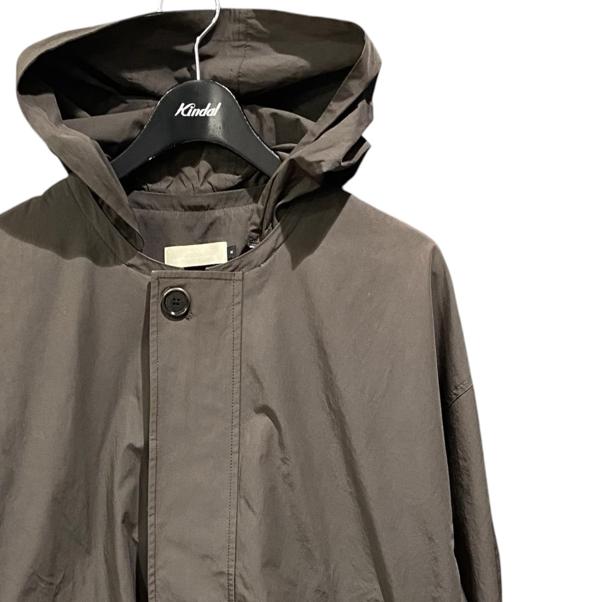 Cotton Nylon Volume JacketAM24SSM03JP