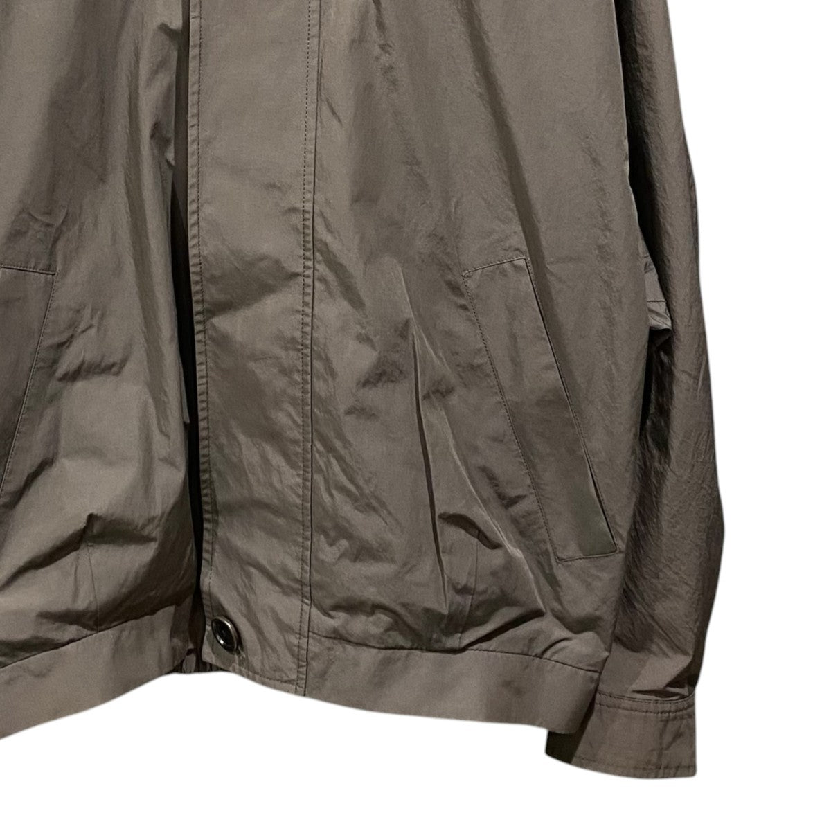 Cotton Nylon Volume JacketAM24SSM03JP