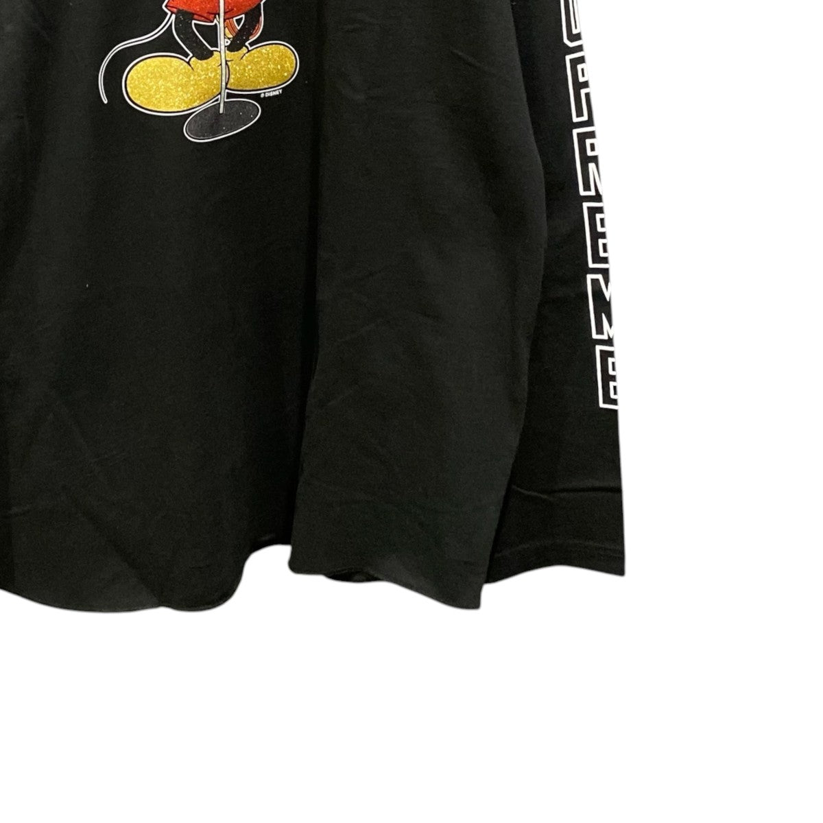 Mickey Mouse Raglan L／S Top長袖Tシャツ