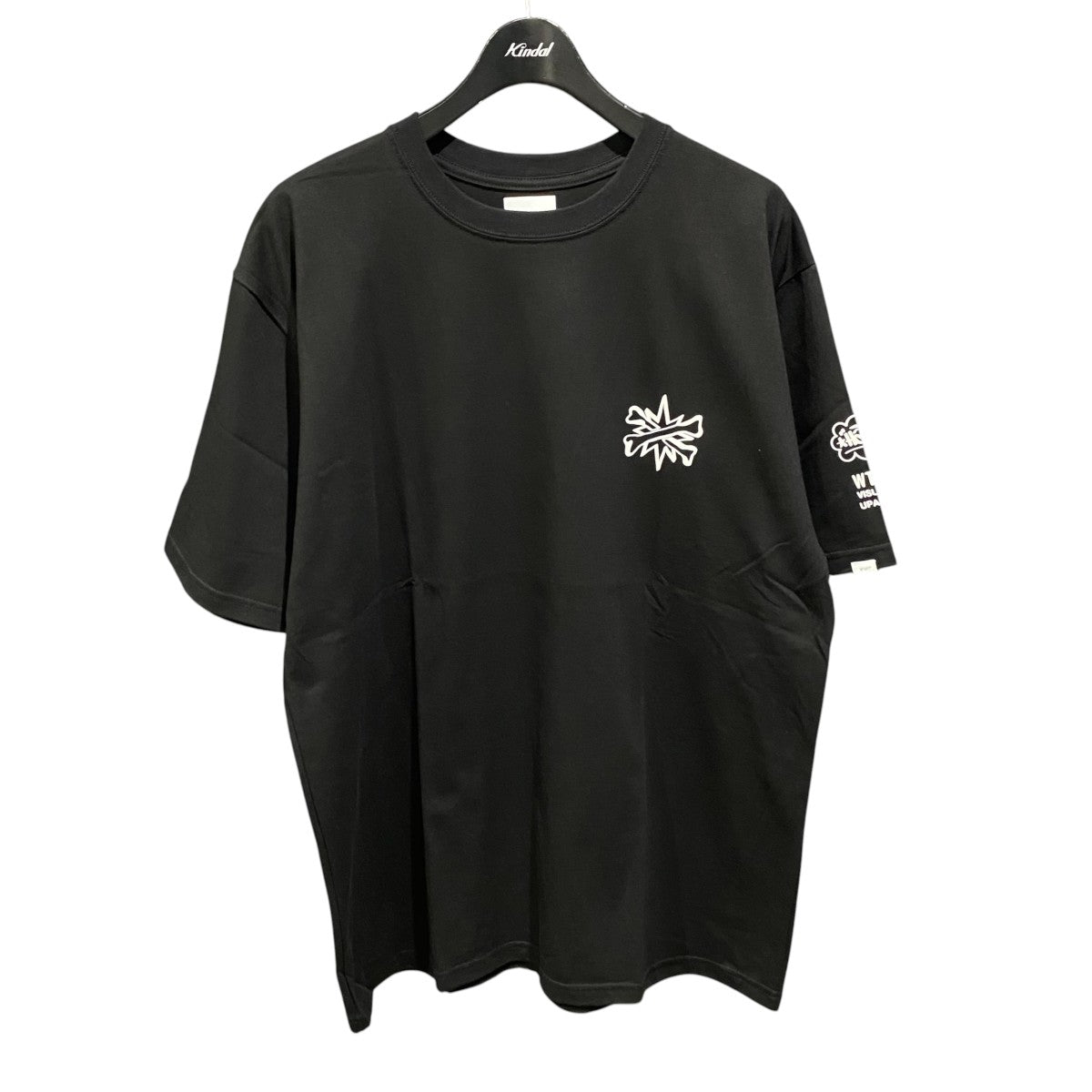 HAZE X WTAPS S／S TEETシャツ