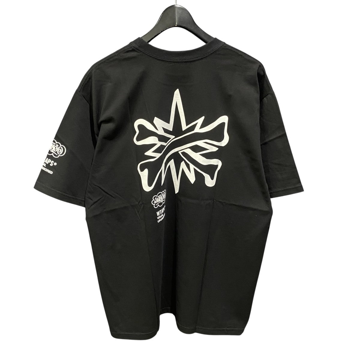 HAZE X WTAPS S／S TEETシャツ