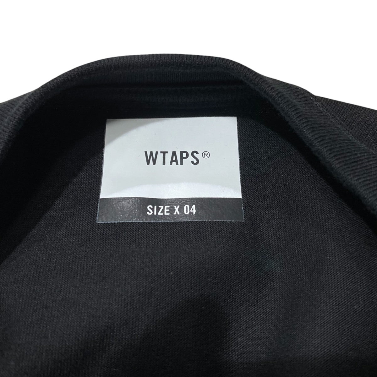 HAZE X WTAPS S／S TEETシャツ