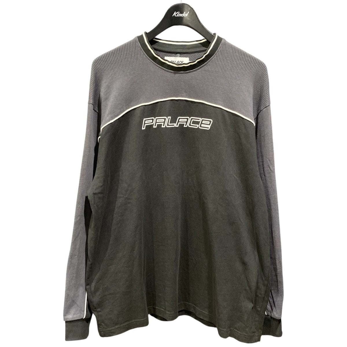 Mesh Panel Longsleeve