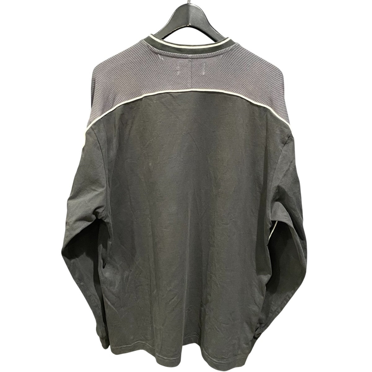 Mesh Panel Longsleeve