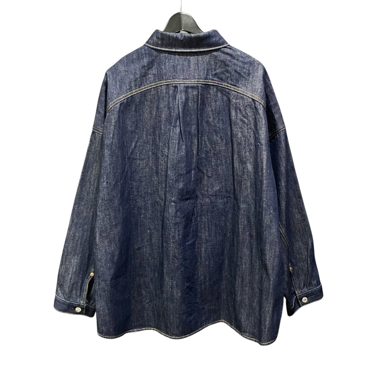 Overshirt JacketデニムジャケットPC9-005FG-0000