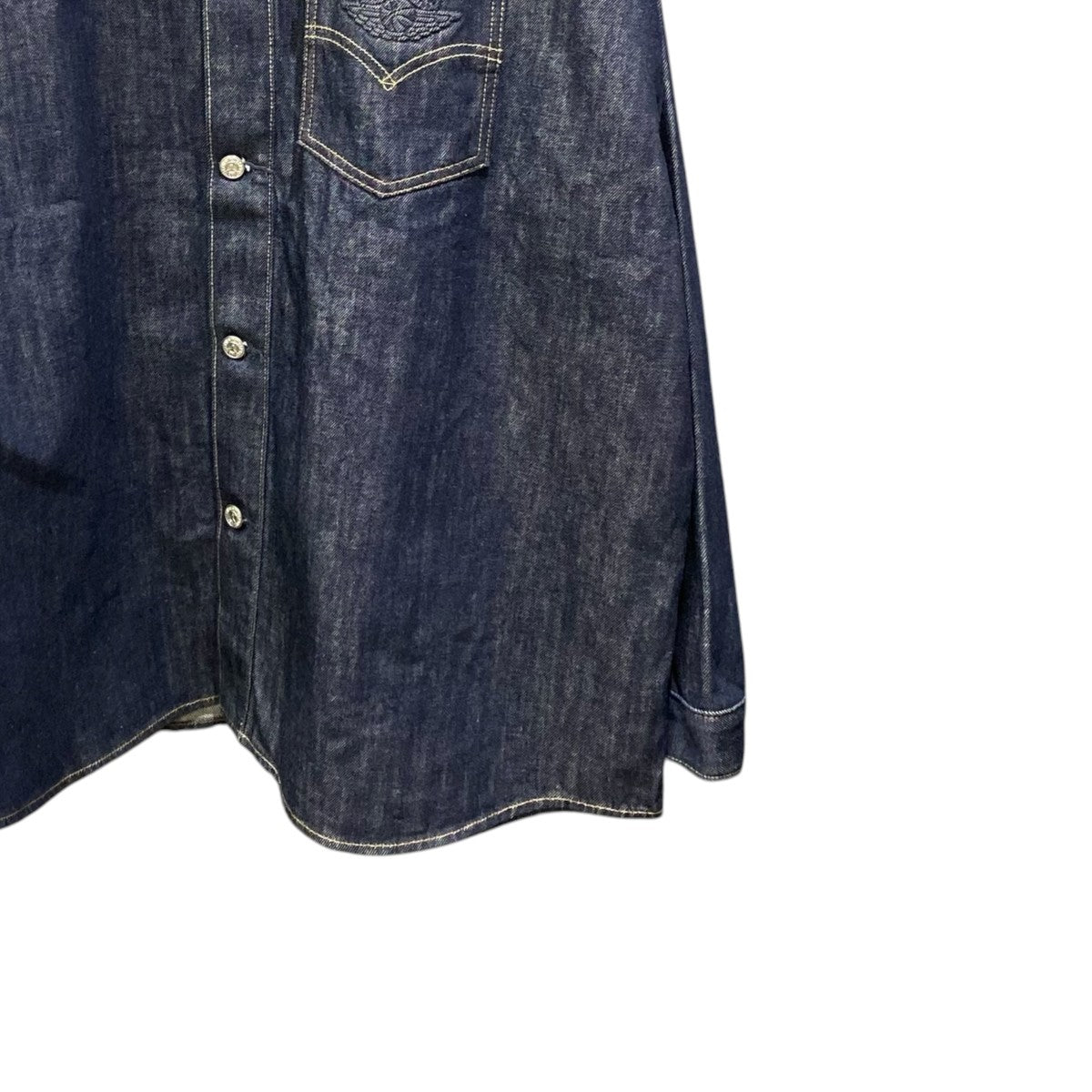 Overshirt JacketデニムジャケットPC9-005FG-0000