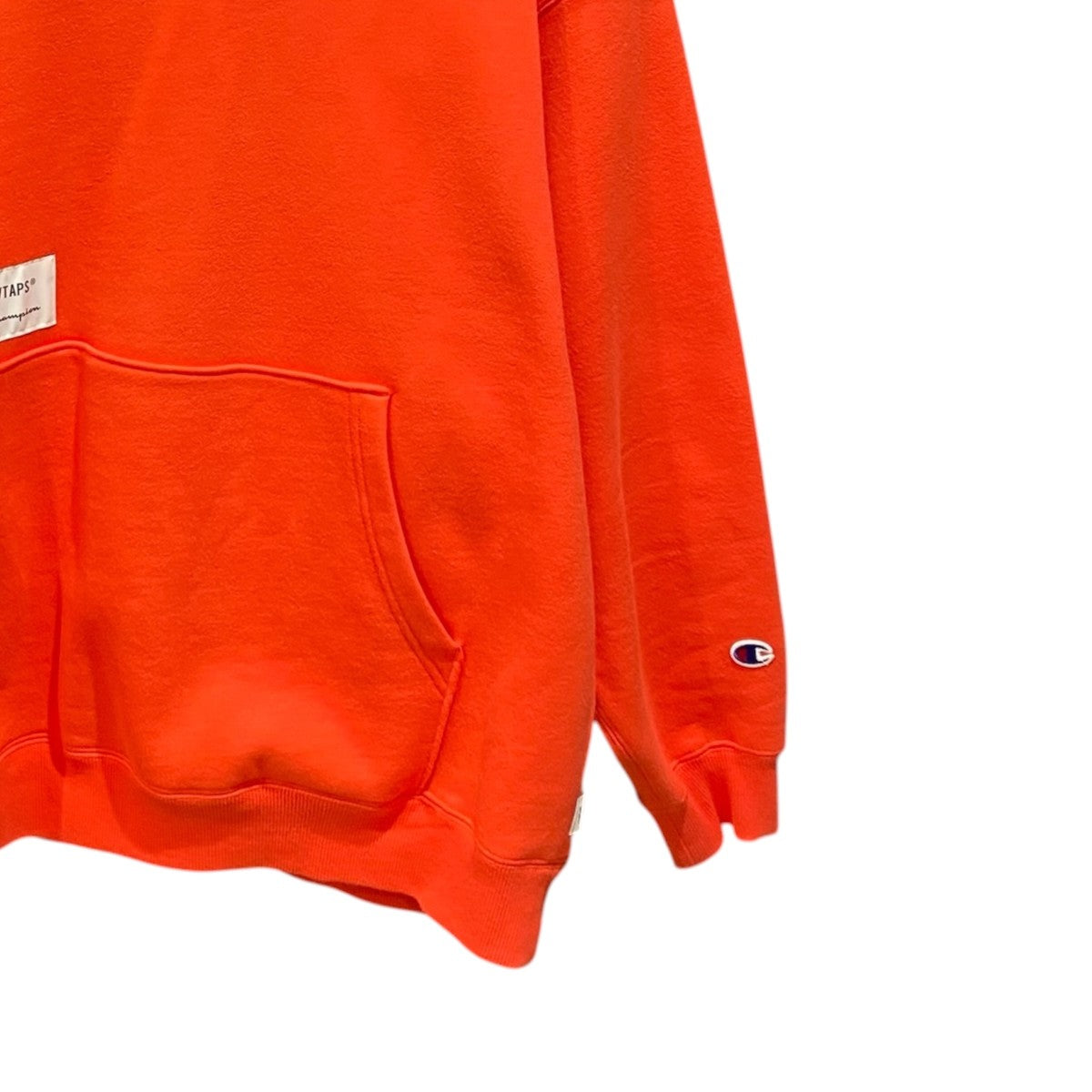 Academy Hooded パーカーC8-Z110