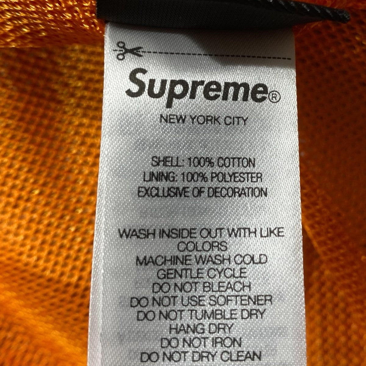 25SSPatchwork Madras Hooded Jacket