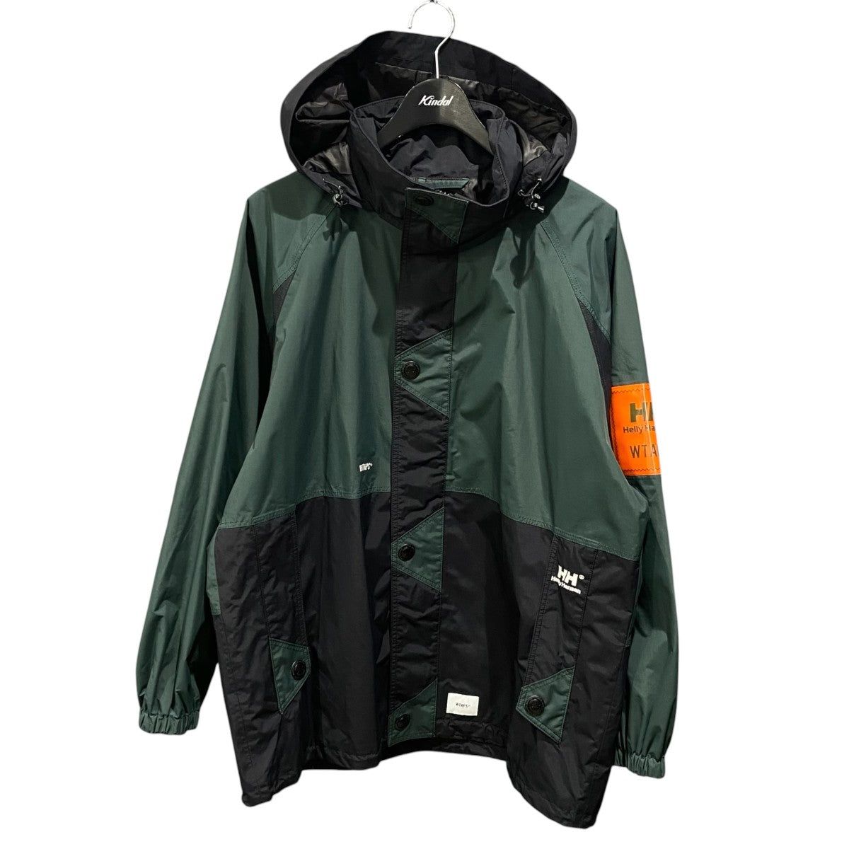 Bow Jacket ナイロンジャケットHV12000W
