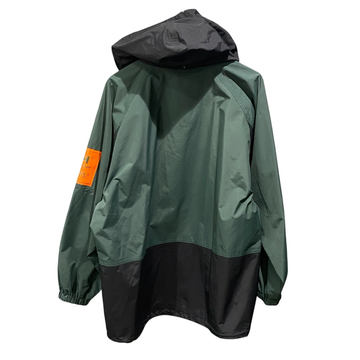 Bow Jacket ナイロンジャケットHV12000W