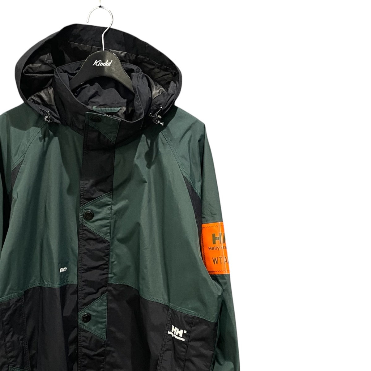 Bow Jacket ナイロンジャケットHV12000W