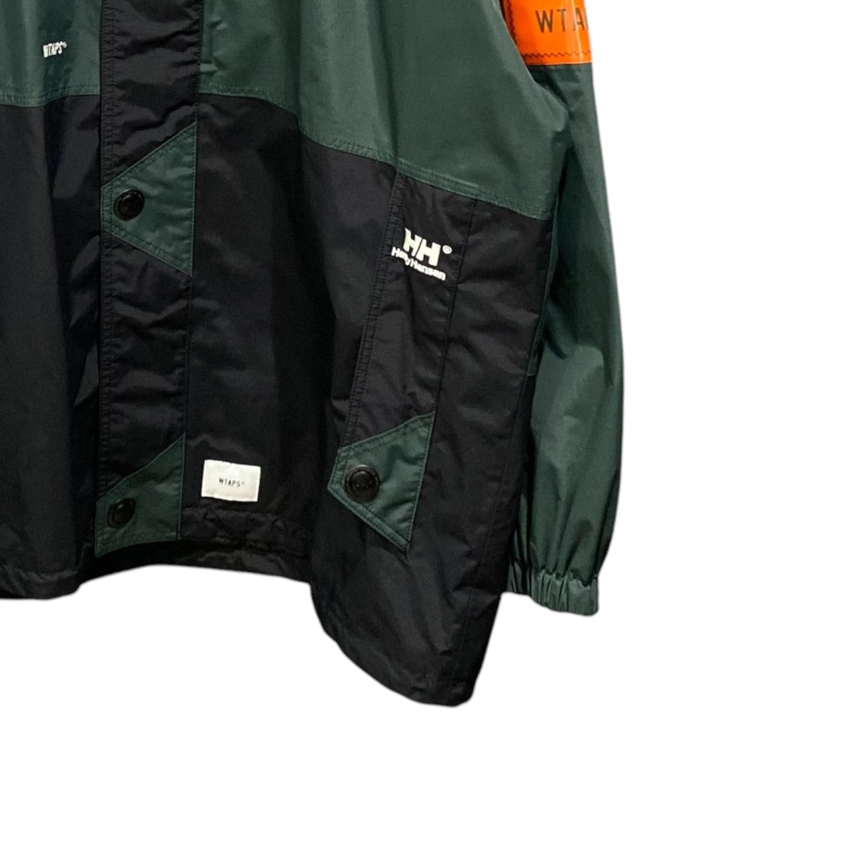 Bow Jacket ナイロンジャケットHV12000W