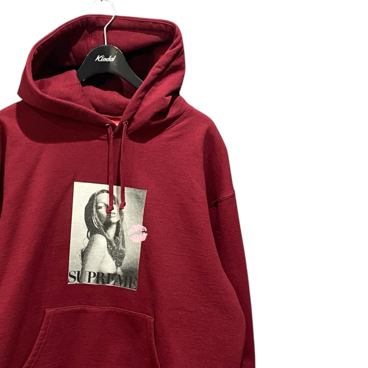 Kate Moss Hooded Sweatshirtケイトモスパーカー
