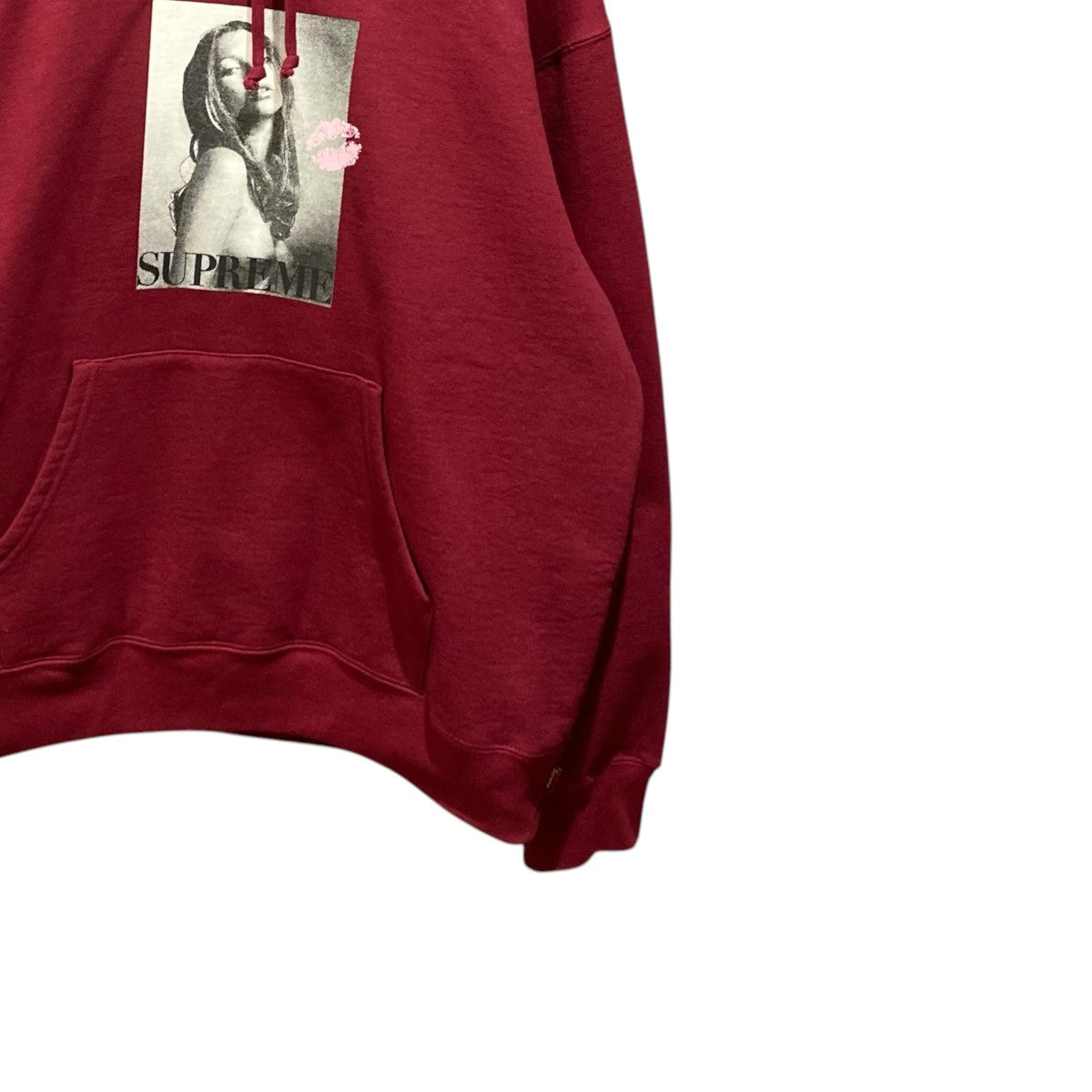 Kate Moss Hooded Sweatshirtケイトモスパーカー