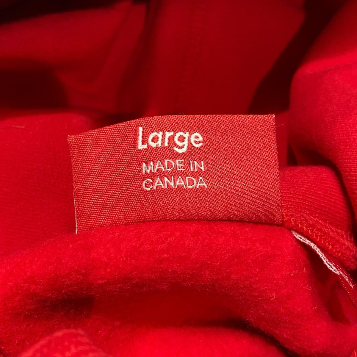 Bandana Box Logo Hooded Sweatshirt ボックスロゴ