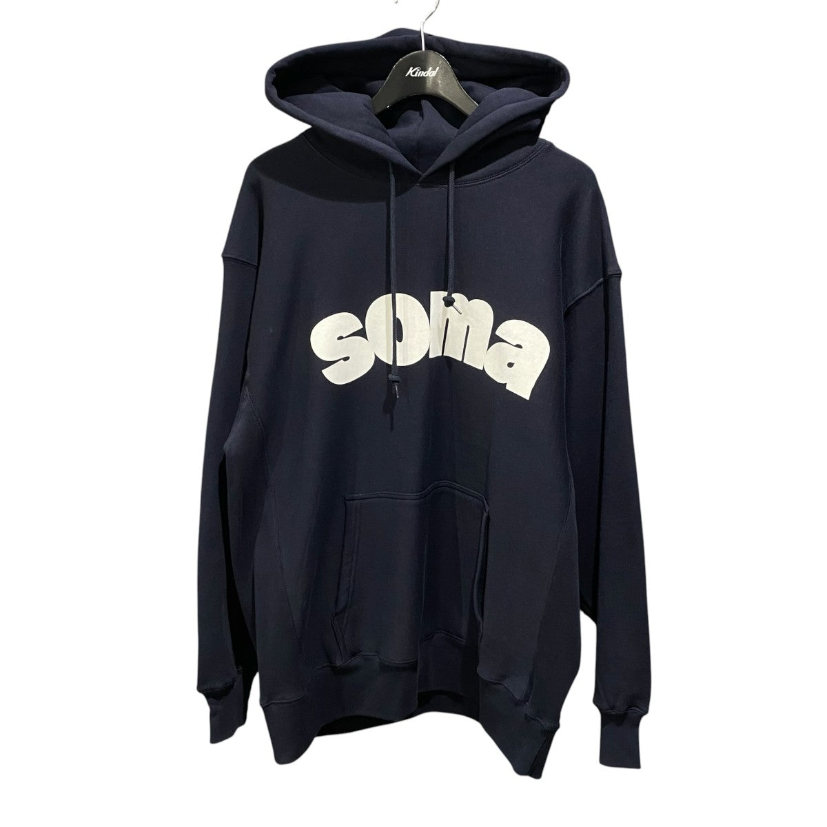 スウェットSOMA ENOUGH