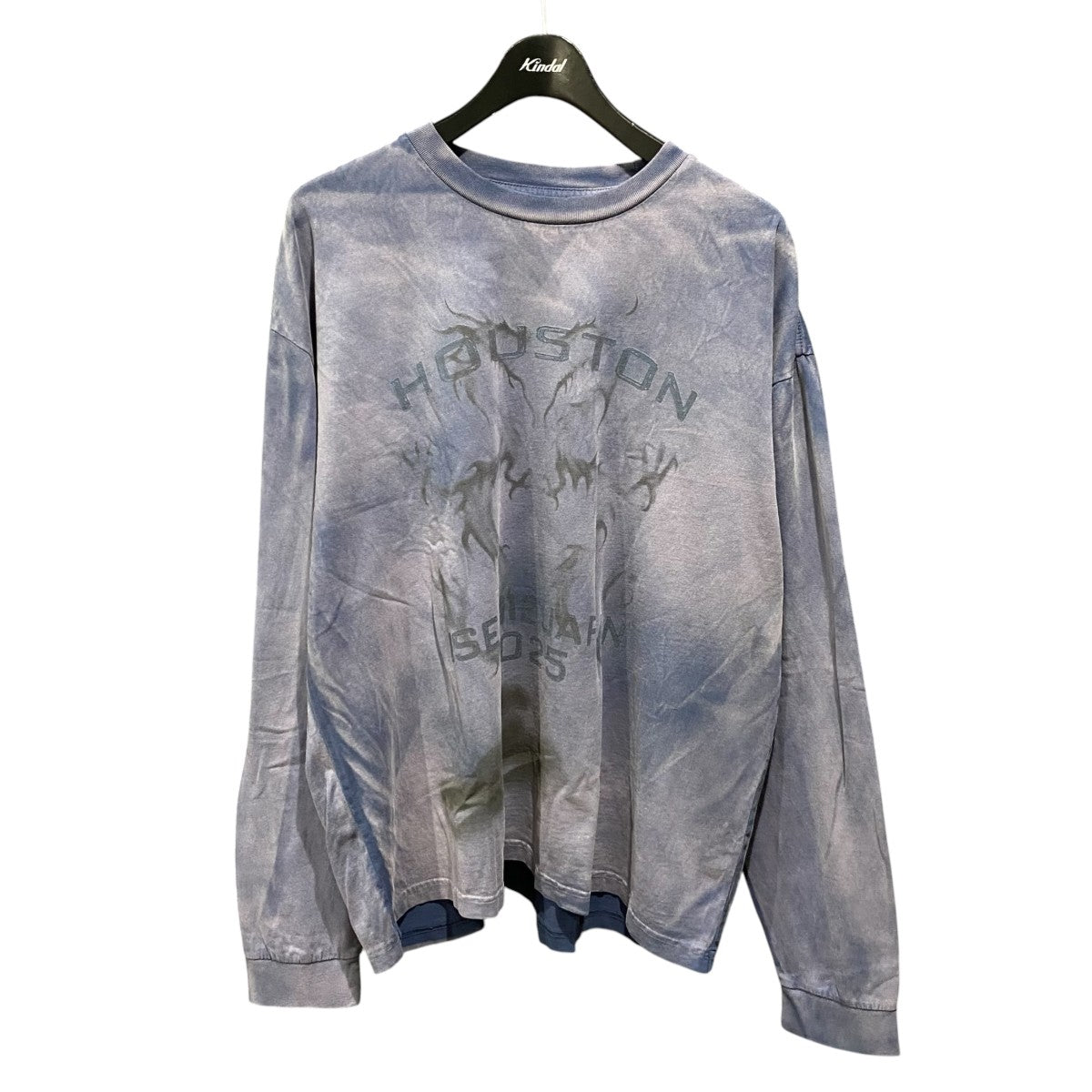 Houston To Ise Mie Longsleeve長袖Ｔシャツ