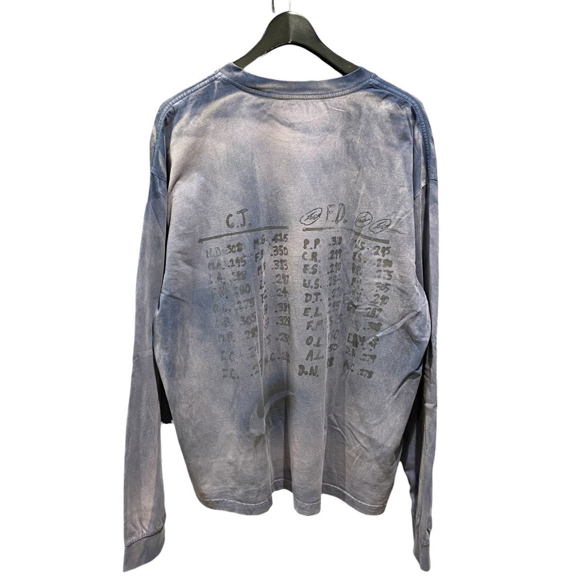 Houston To Ise Mie Longsleeve長袖Ｔシャツ