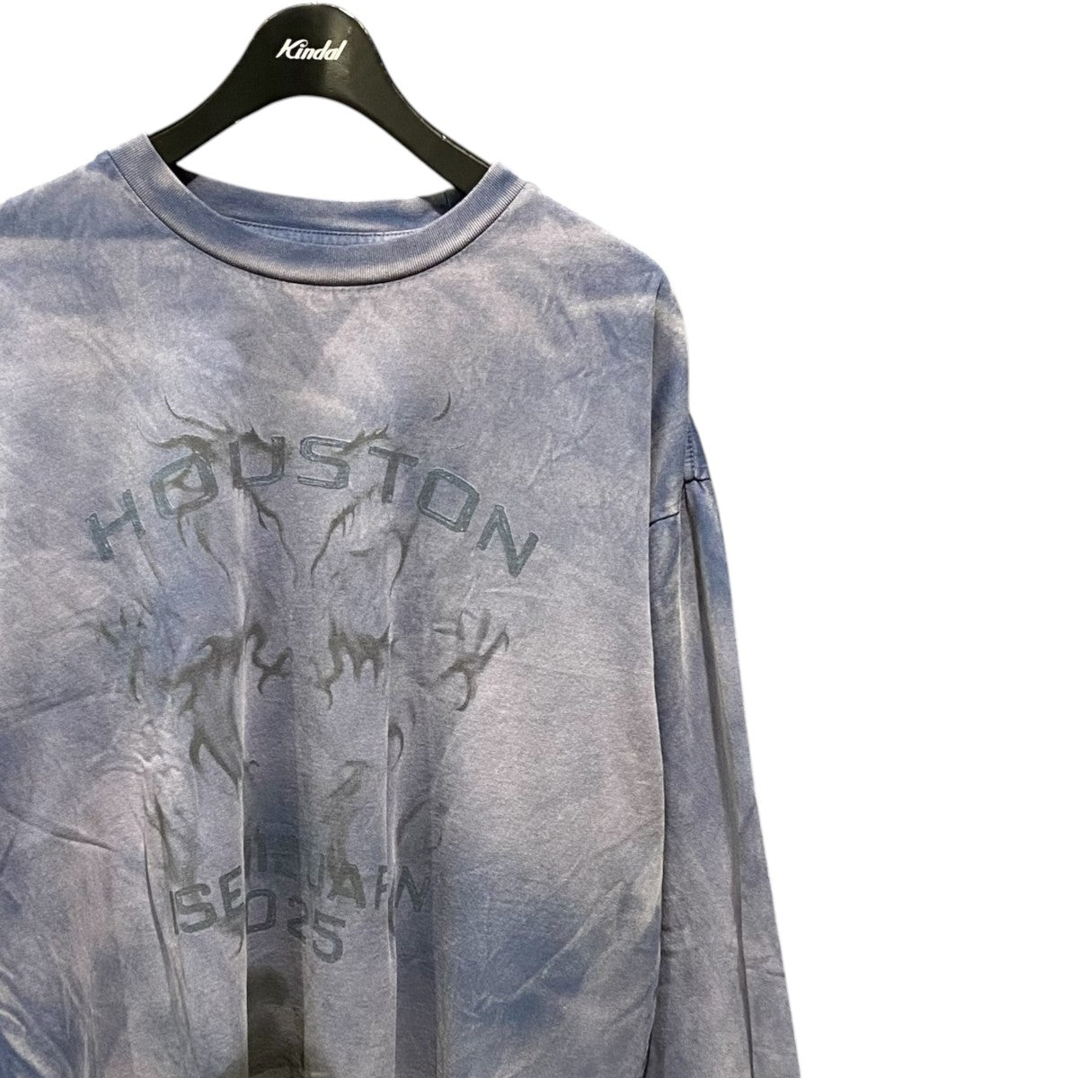 Houston To Ise Mie Longsleeve長袖Ｔシャツ