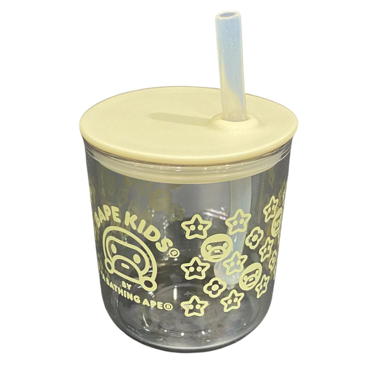 BABY MILO STRAW CUP