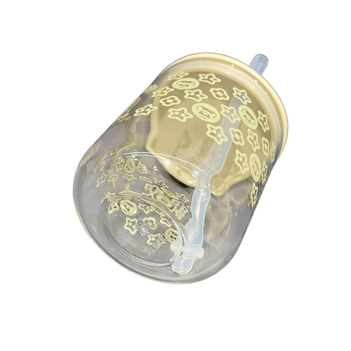 BABY MILO STRAW CUP
