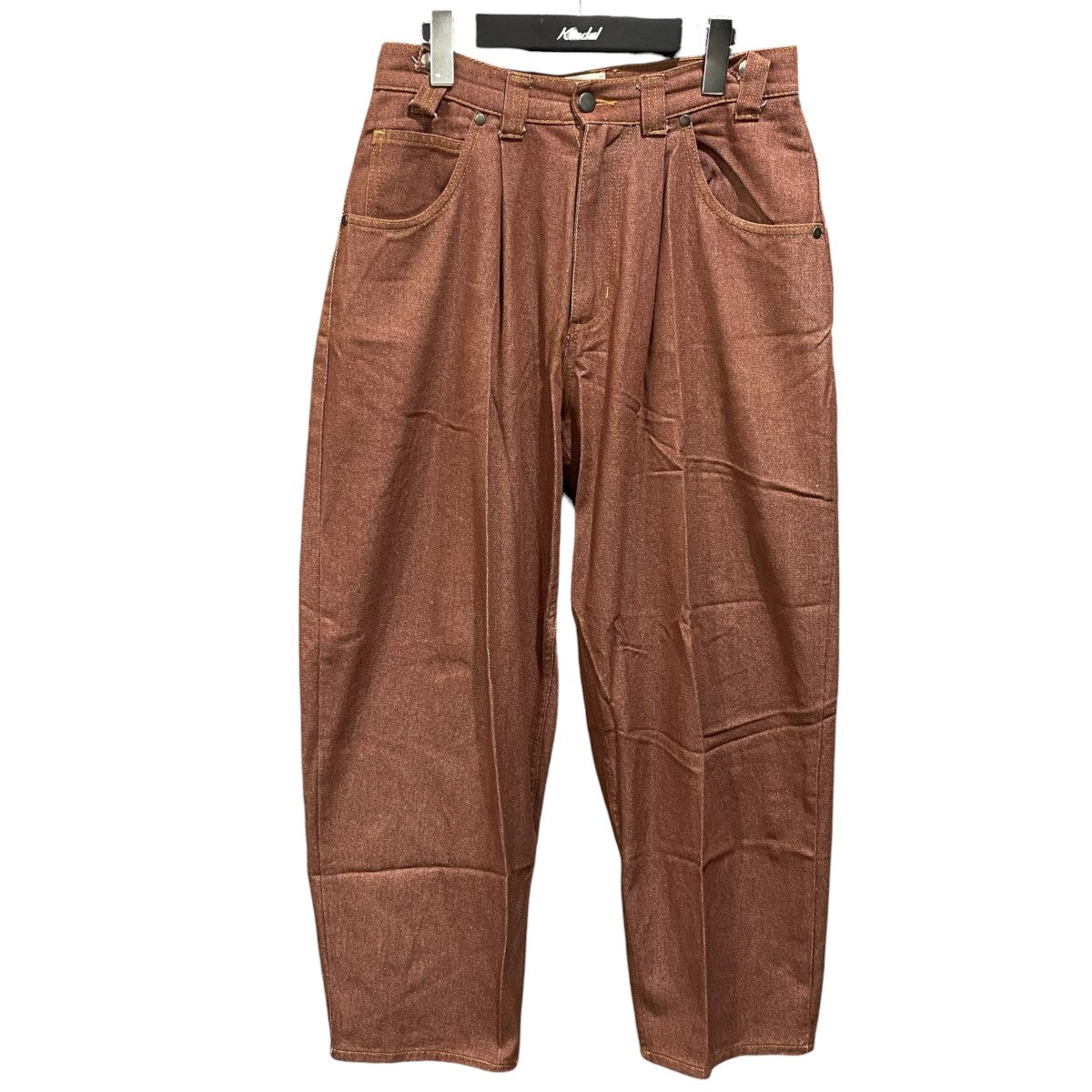 ワイドタックパンツ24CCW-SS08