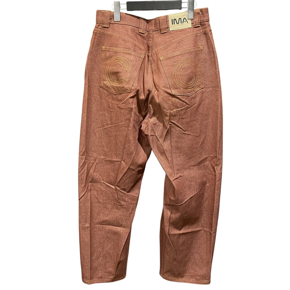 ワイドタックパンツ24CCW-SS08