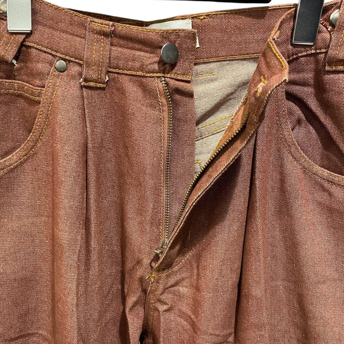ワイドタックパンツ24CCW-SS08