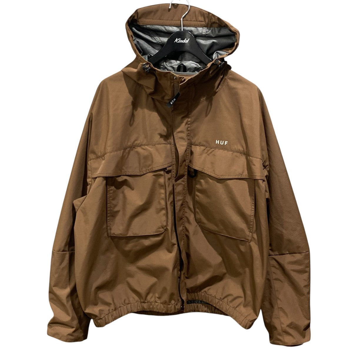 GUIDE SHELL JACKET