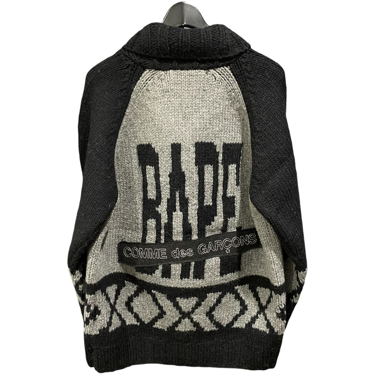 24AWCOWICHAN CARDIGAN001KNK7319010