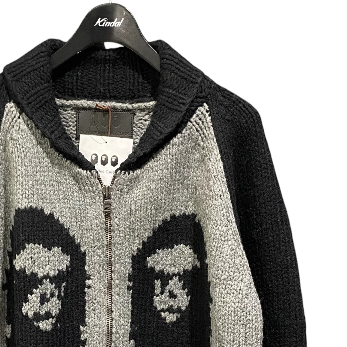 24AWCOWICHAN CARDIGAN001KNK7319010