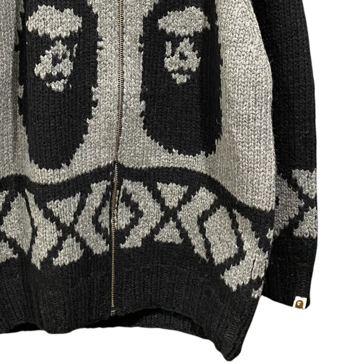 24AWCOWICHAN CARDIGAN001KNK7319010
