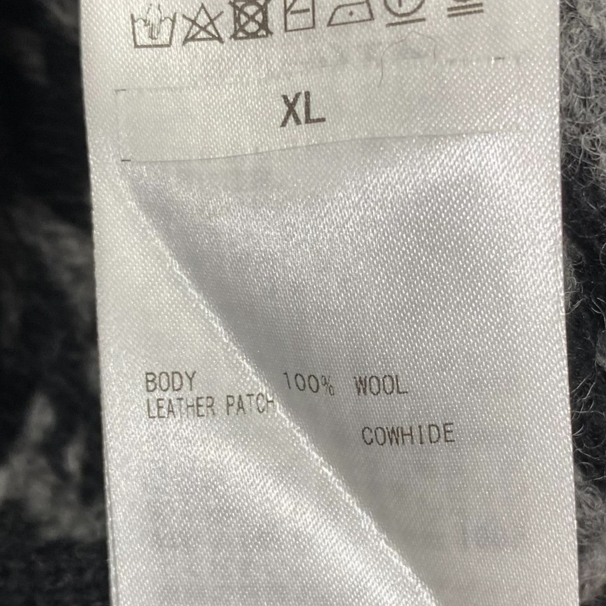24AWCOWICHAN CARDIGAN001KNK7319010