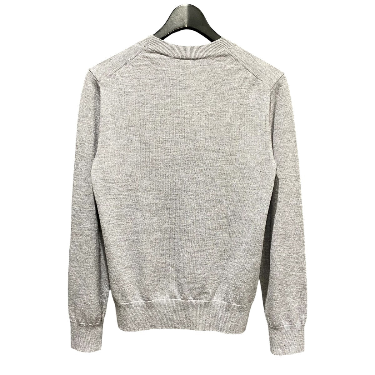 BURBERRY ロゴウールニット8063634 古着・中古-2枚目のアイテム画像