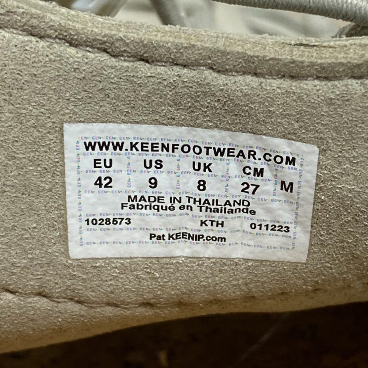 UNEEK II OT M1028573