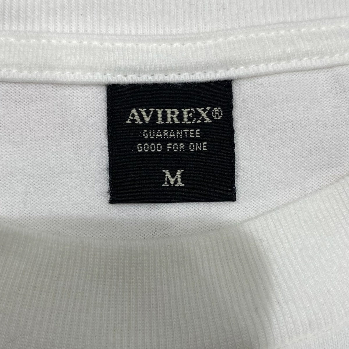 AVIREX ピンナップガール長袖Tシャツ6123437 古着・中古-5枚目のアイテム画像